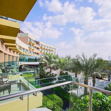 Rixos The Palm Hotel & Suites Dubái Exterior foto