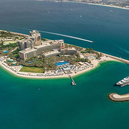 Rixos The Palm Hotel & Suites Dubái Exterior foto