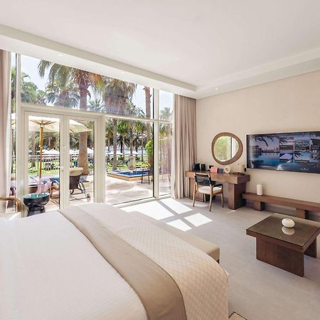 Rixos The Palm Hotel & Suites Dubái Exterior foto