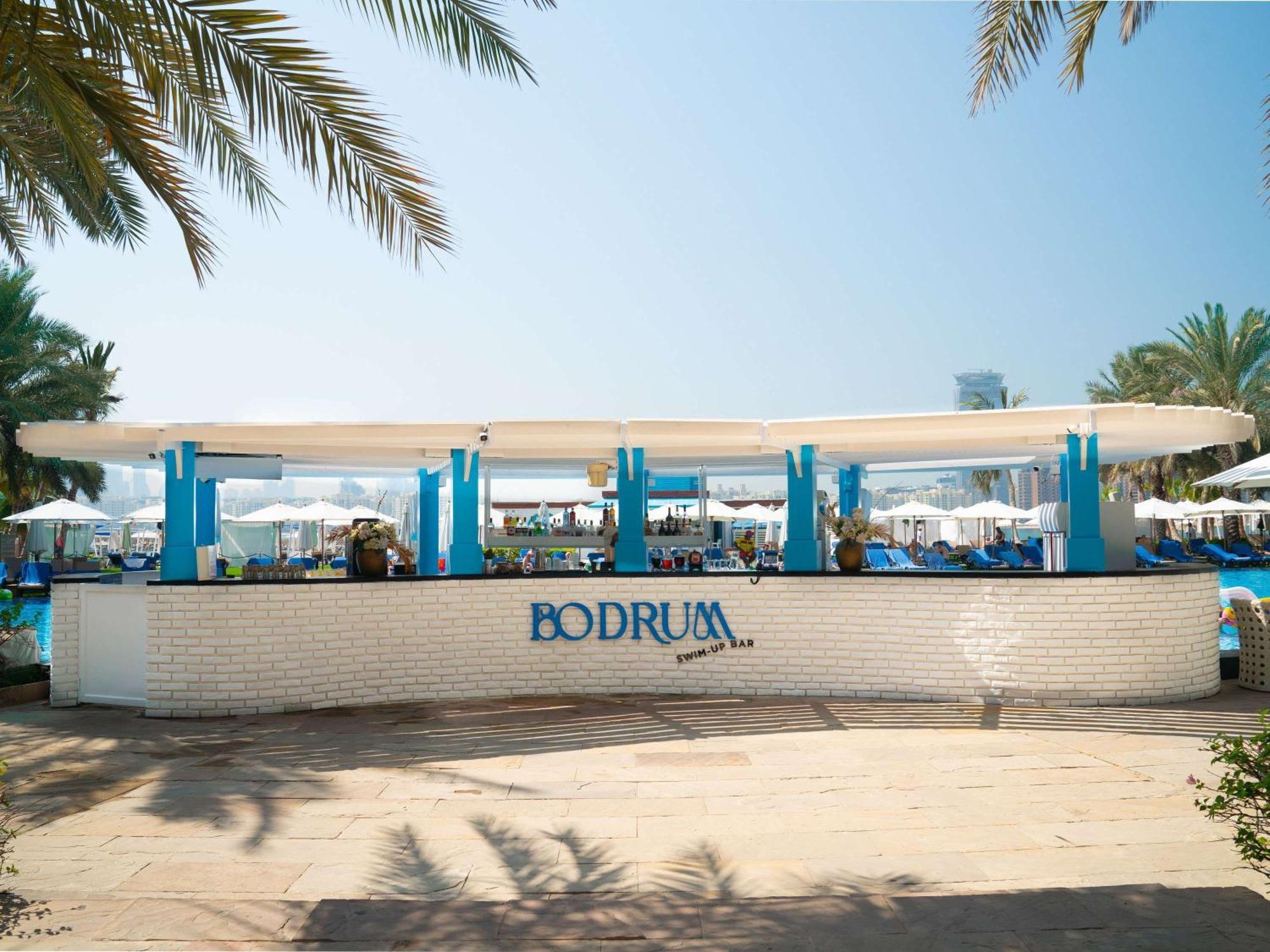 Rixos The Palm Hotel & Suites Dubái Exterior foto