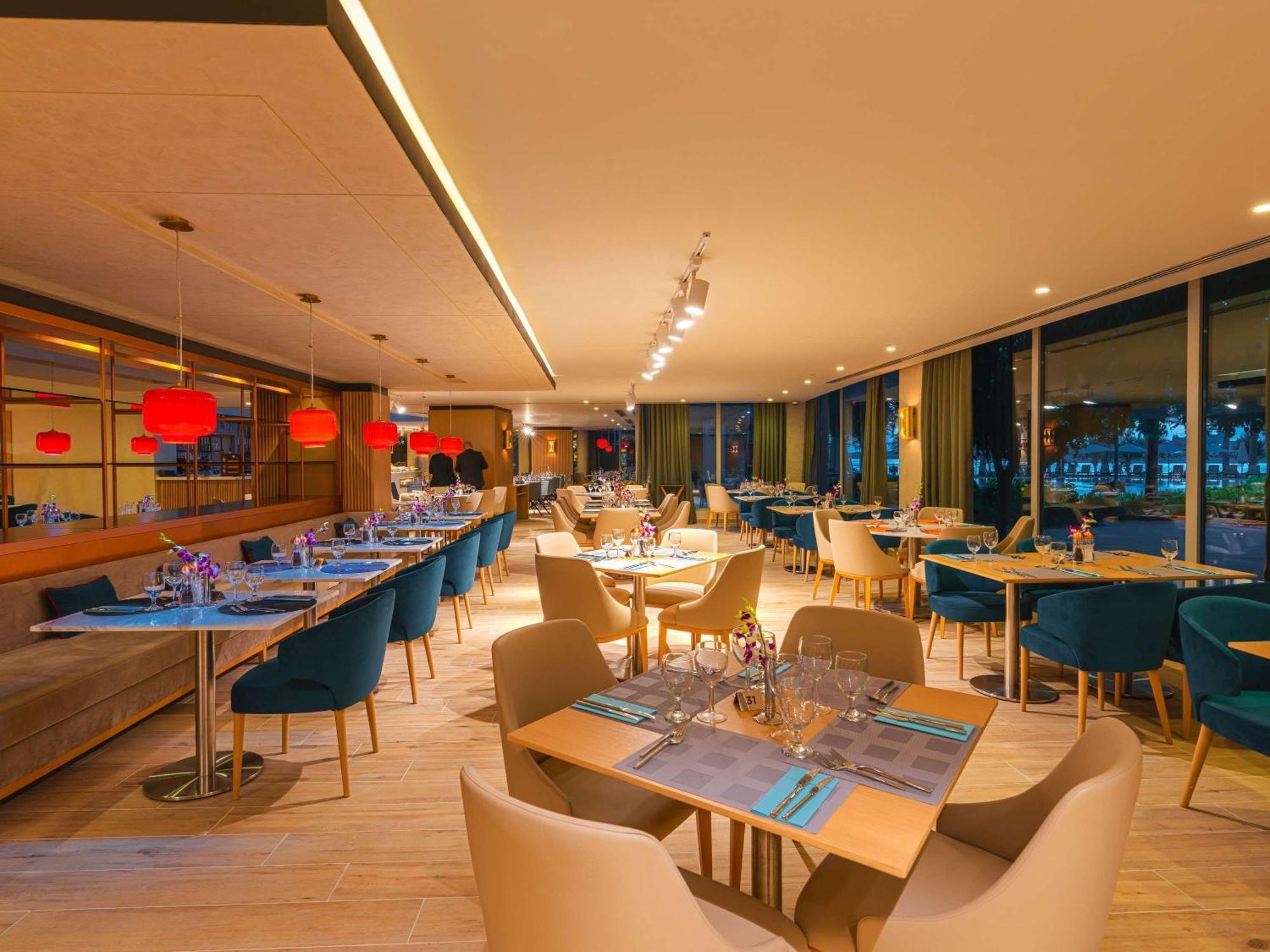 Rixos The Palm Hotel & Suites Dubái Exterior foto